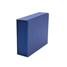 Hair extension box packaging Magnetic box Folding Gift Box for hair packaging